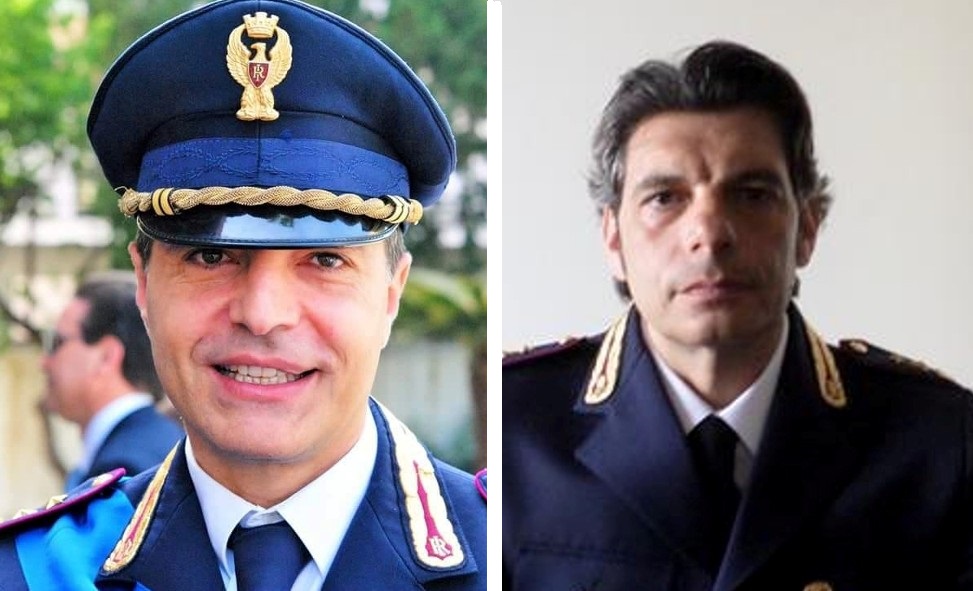 Polizia. Enzo Coccoli promosso Capo di Gabinetto della Questura di