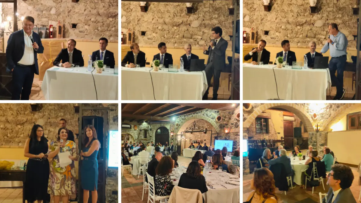 Clinicasa celebra 10 anni di eccellenza medica con una serata di gala a Giardini Naxos. Scopri il percorso innovativo e i progetti futuri del centro radiologico e polispecialistico